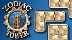 Front Cover for Zodiac Tower (Windows) (RealArcade release)