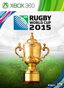 Front Cover for Rugby World Cup 2015 (Xbox 360) (download release)