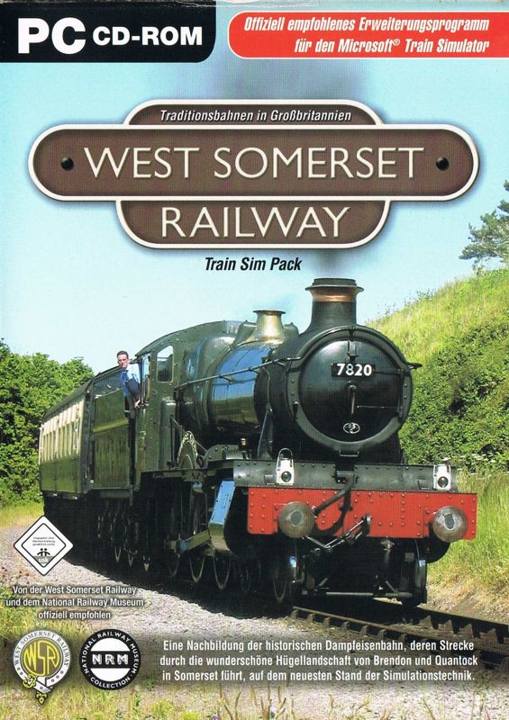 Buy West Somerset Railway - MobyGames