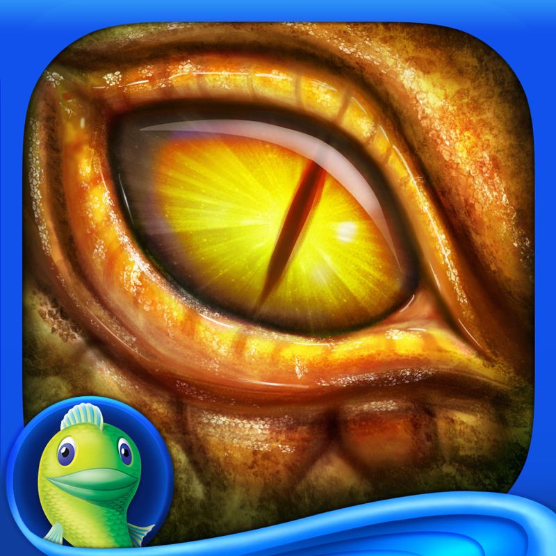 Front Cover for The Secret Order 5: The Buried Kingdom (Collector's Edition) (iPad)