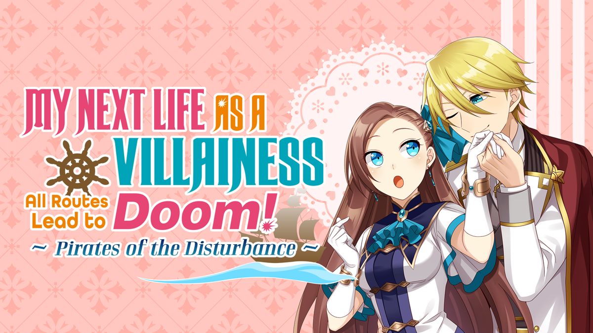 My Next Life as a Villainess: All Routes Lead to Doom! - Season One Blu-ray  (乙女ゲームの破滅フラグしかない悪役令嬢に転生してしまった…)