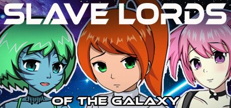 Front Cover for Slave Lords of the Galaxy (Windows) (Steam release)