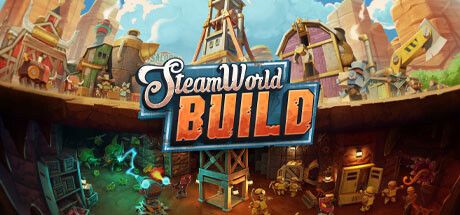 Front Cover for SteamWorld Build (Windows) (Steam release)