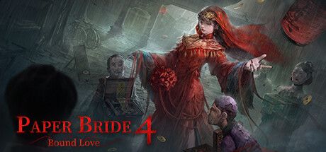 Front Cover for Paper Bride 4: Bound Love (Windows) (Steam release)