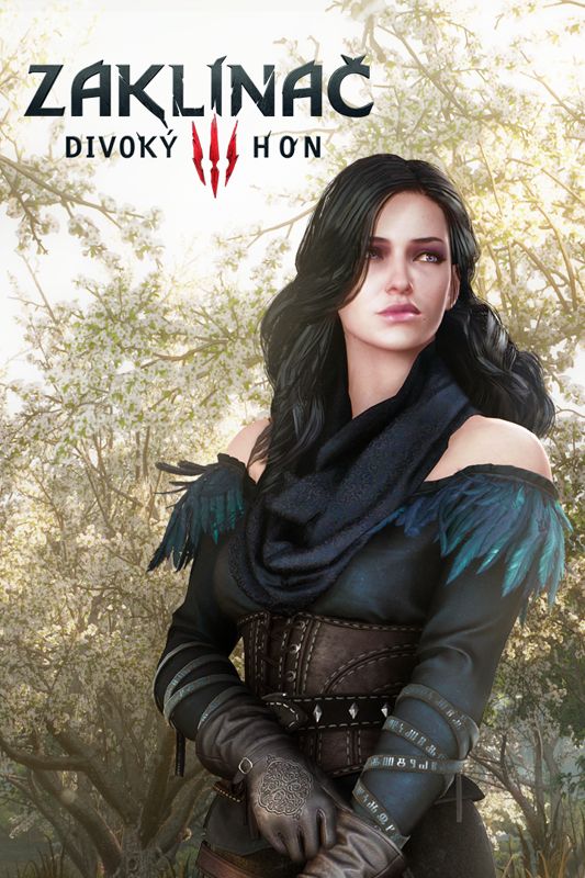 Front Cover for The Witcher 3: Wild Hunt - Alternative Look for Yennefer (Xbox One) (download release)