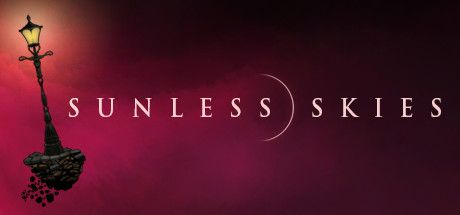 Front Cover for Sunless Skies (Linux and Macintosh and Windows) (Steam release): 1st Cover (Early Access)