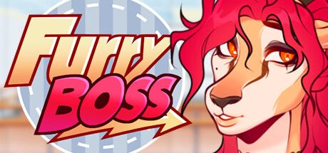 Front Cover for Furry Boss (Windows) (Steam release)