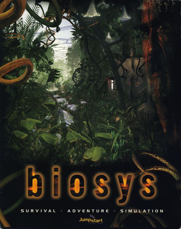 Front Cover for Biosys (Windows)