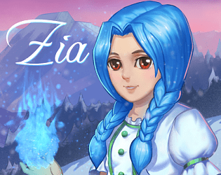 Zia and the Goddesses of Magic (2016) - MobyGames