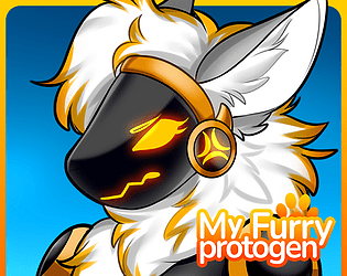 My Furry Protogen cover or packaging material - MobyGames