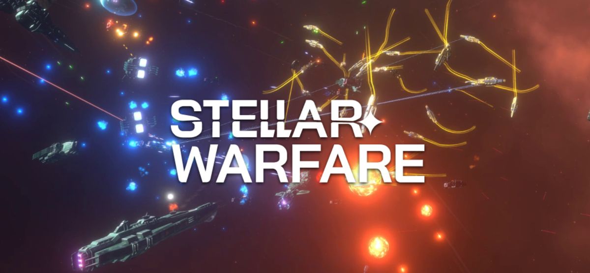 Front Cover for Stellar Warfare (Windows) (GOG.com release)