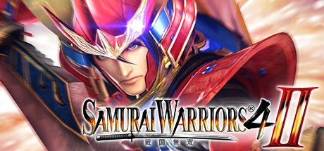 Front Cover for Samurai Warriors 4-II (Windows) (Steam release)