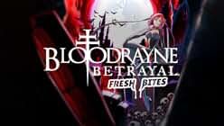 Front Cover for BloodRayne: Betrayal - Fresh Bites (Luna)