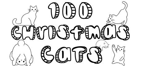 100 Christmas Cats (2023) - MobyGames