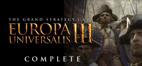 Front Cover for Europa Universalis III: Complete (Macintosh and Windows) (Steam release)