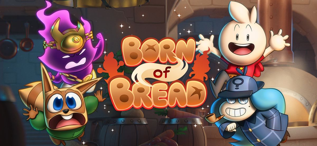 Front Cover for Born of Bread (Windows) (GOG.com release)