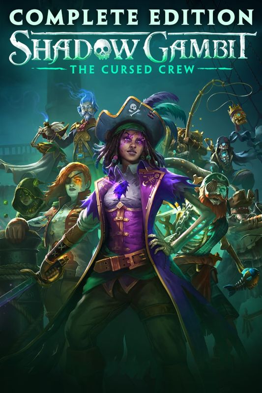 Shadow Gambit: The Cursed Crew Review