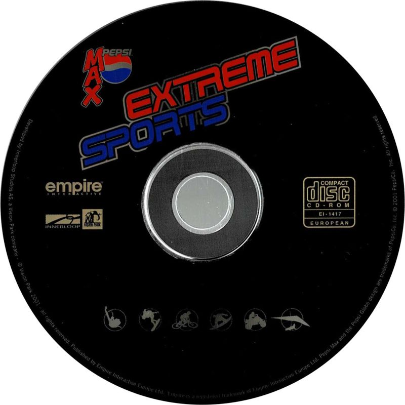 Media for Xtreme Sports (Windows)