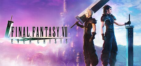 Front Cover for Final Fantasy VII: Ever Crisis (Windows) (Steam release)