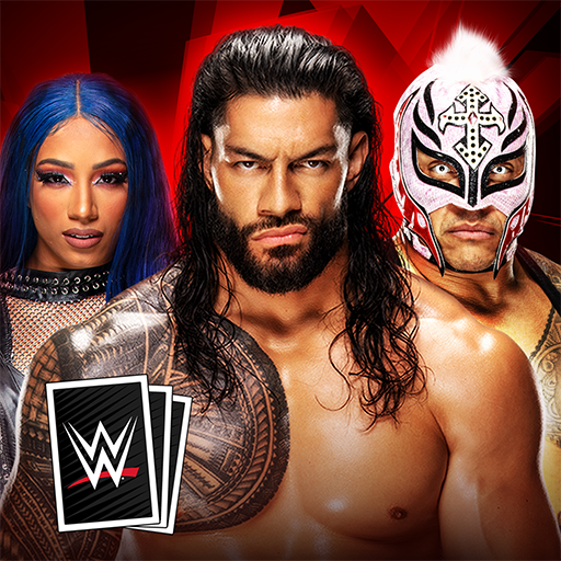 Wwe Supercard Cover Or Packaging Material Mobygames