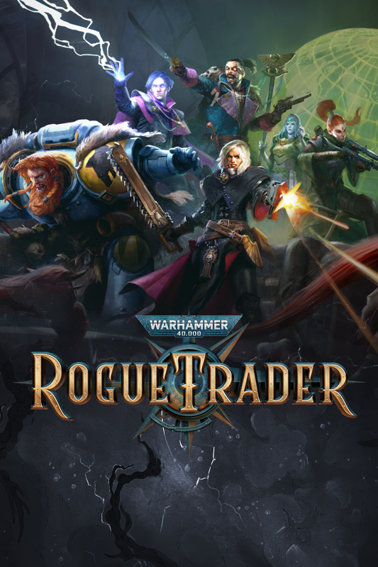 Warhammer 40,000: Rogue Trader (2023) - MobyGames