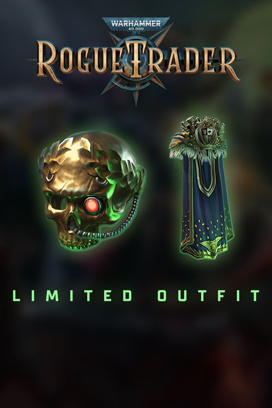 Warhammer 40,000: Rogue Trader - Voidfarer Edition Steam Key for