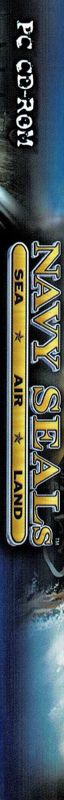 Spine/Sides for Elite Forces: Navy SEALs (Windows)