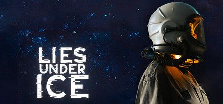 Front Cover for Lies Under Ice (Linux and Macintosh and Windows) (Steam release)