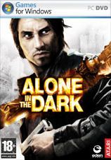 Front Cover for Alone in the Dark (Online Limited Edition) (Windows) (Online Limited Edition)