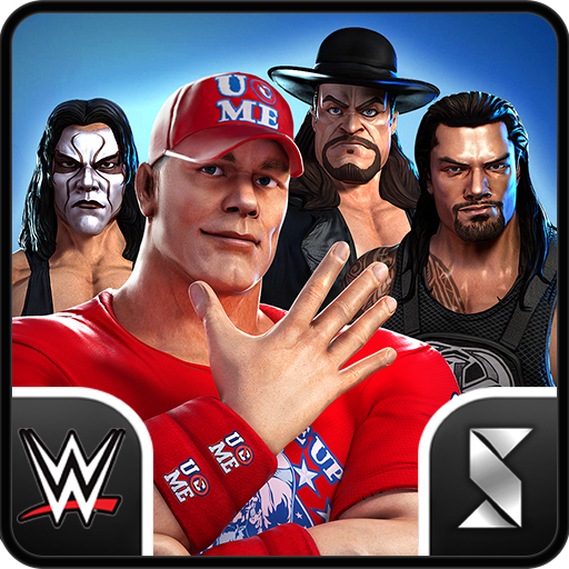 WWE: Champions (2015) - MobyGames