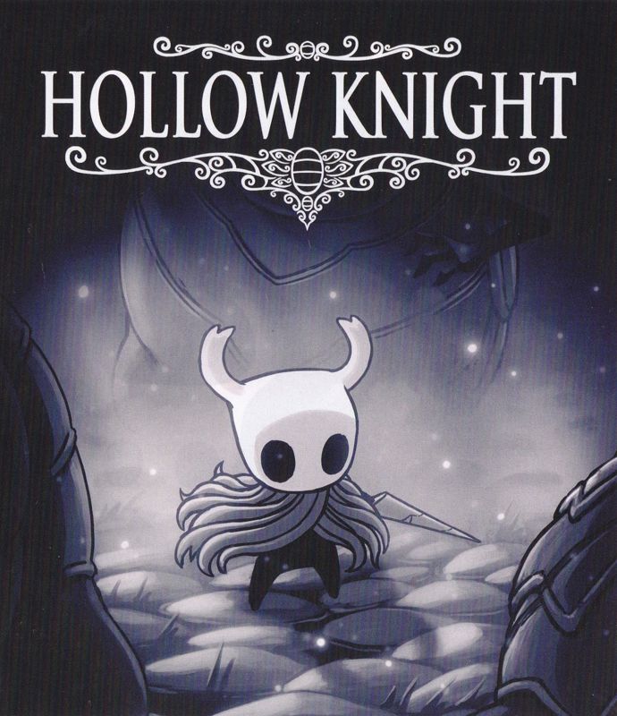 Other for Hollow Knight (Limited Edition) (Linux and Macintosh and Windows): Keep Case - Front