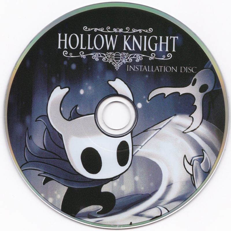 Media for Hollow Knight (Limited Edition) (Linux and Macintosh and Windows)