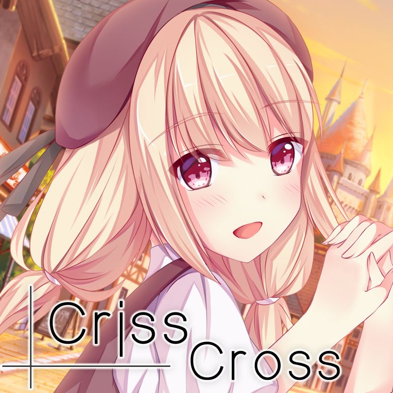 Front Cover for Criss Cross (Nintendo Switch) (download release)
