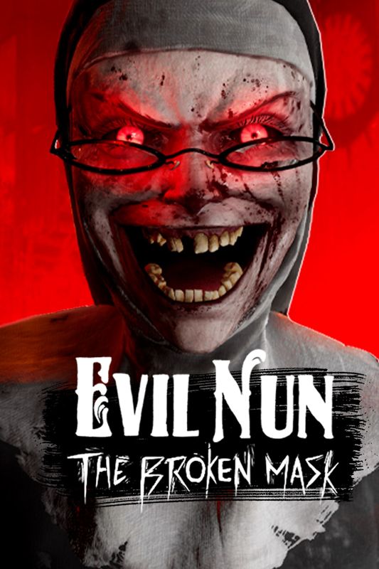 Front Cover for Evil Nun: The Broken Mask (Xbox One and Xbox Series) (download release)
