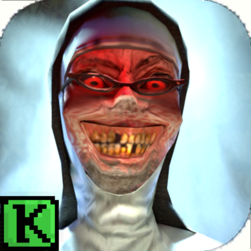 Evil Nun: Horror at School (2018) - MobyGames