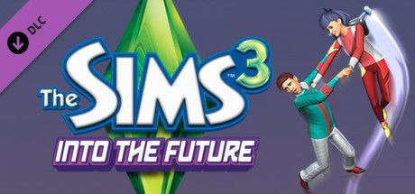 Front Cover for The Sims 3: Into the Future (Windows) (Steam release)