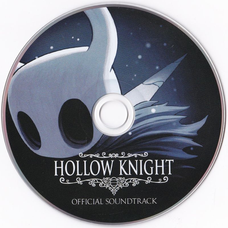 Soundtrack for Hollow Knight (Limited Edition) (Linux and Macintosh and Windows)
