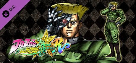 JoJo's Bizarre Adventure: All-Star Battle R - Keicho Nijimura DLC