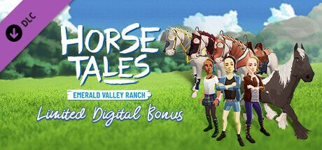 Horse Tales Preview Gamescom