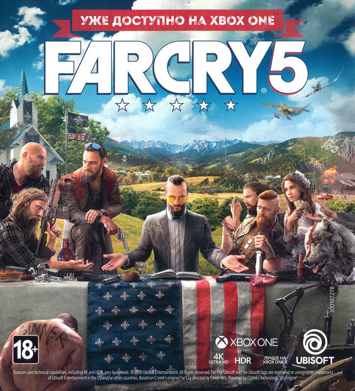 Far Cry 2 cover or packaging material - MobyGames