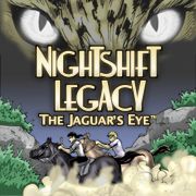 Front Cover for Nightshift Legacy: The Jaguar's Eye (Macintosh and Windows) (PlayFirst release)