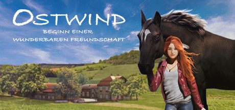 Front Cover for Windstorm: The Game (Windows) (Steam release): German version in 2023