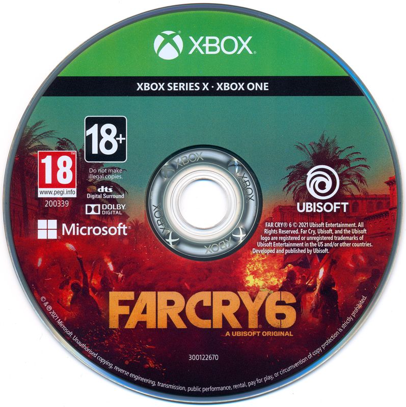 Far Cry 2 (Collector's Edition) cover or packaging material - MobyGames