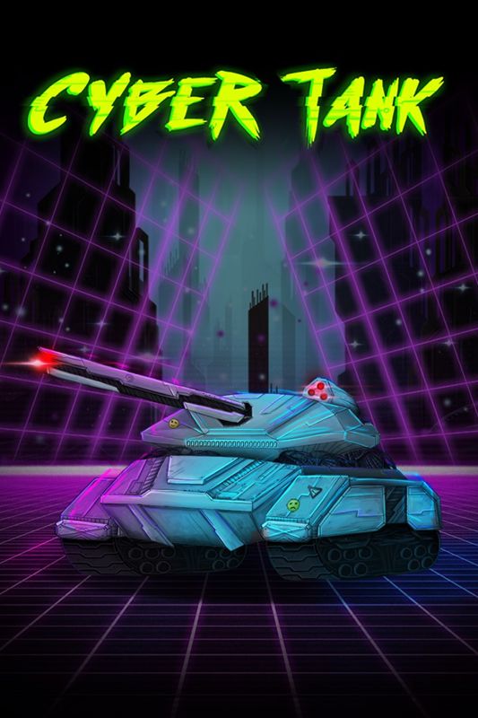 Cyber Tank (2023) MobyGames