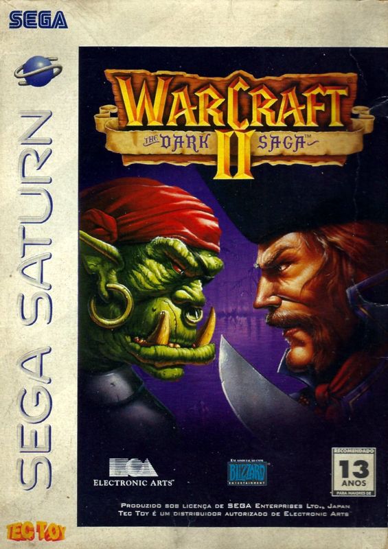 PlayStation - WARCRAFT II / ウォークラフト II ダーク・サーガ [PS] Warcraft II: The Dark Saga - IGN