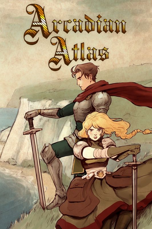 Front Cover for Arcadian Atlas (Xbox One and Xbox Series) (download release)