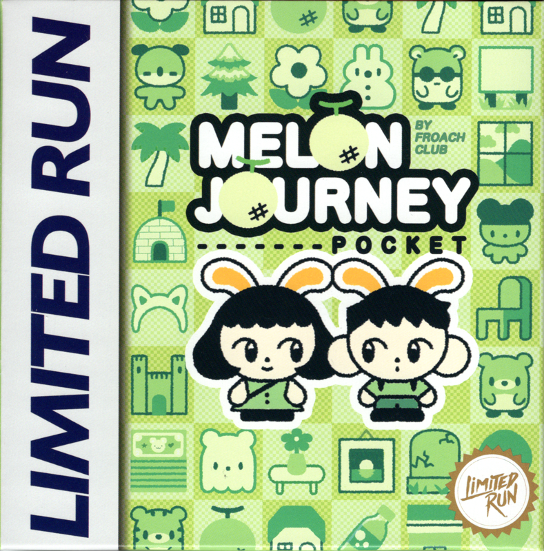 Melon Journey Pocket (2023) MobyGames