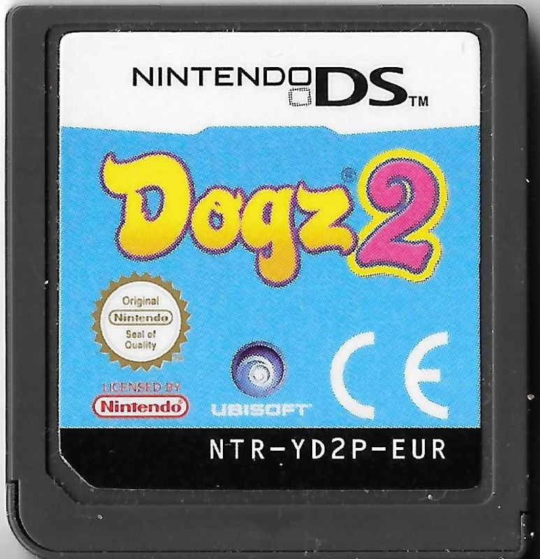 Media for Petz: Dogz 2 (Nintendo DS)