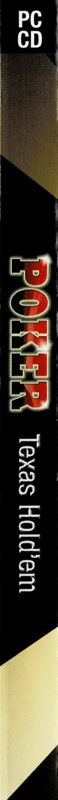 Spine/Sides for Poker Royal (Windows) (Re-release)