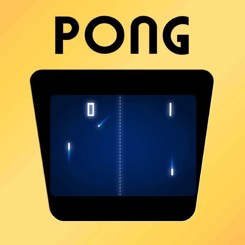 Front Cover for Pong (Antstream)